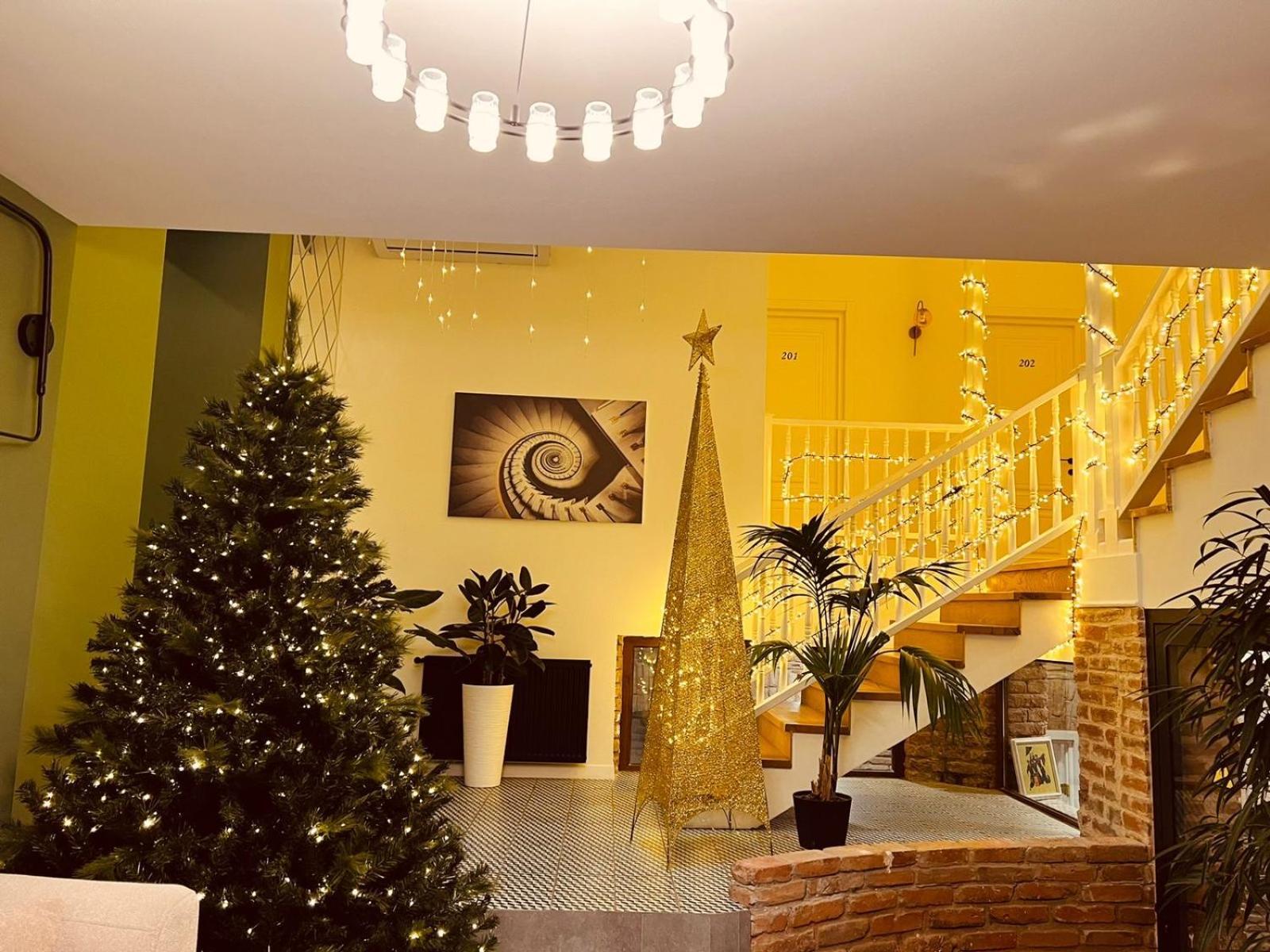 Boutique Hotel Manufactura 트빌리시 외부 사진