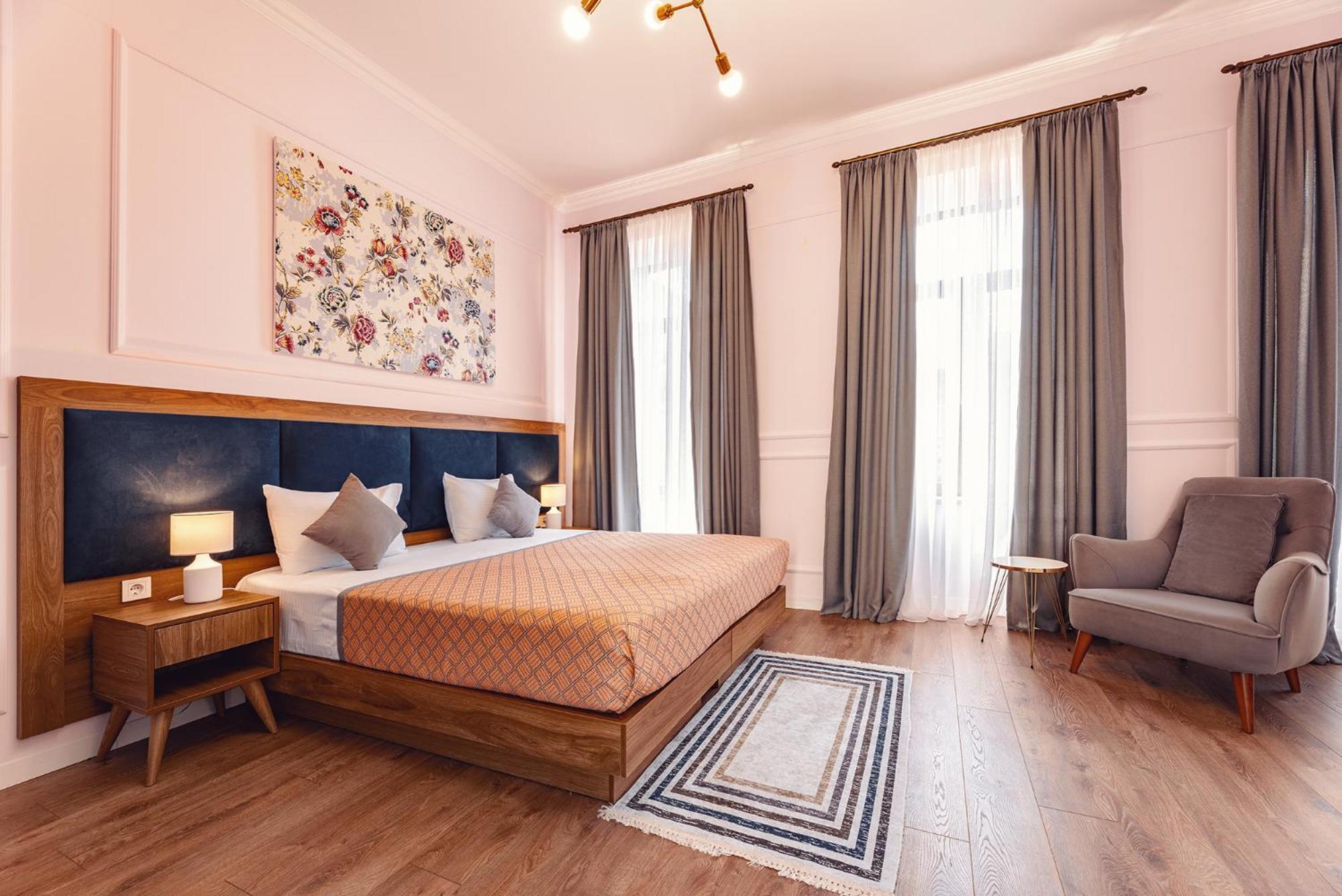 Boutique Hotel Manufactura 트빌리시 외부 사진