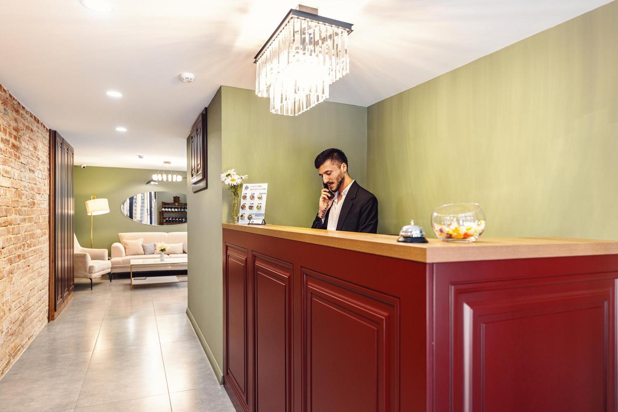 Boutique Hotel Manufactura 트빌리시 외부 사진