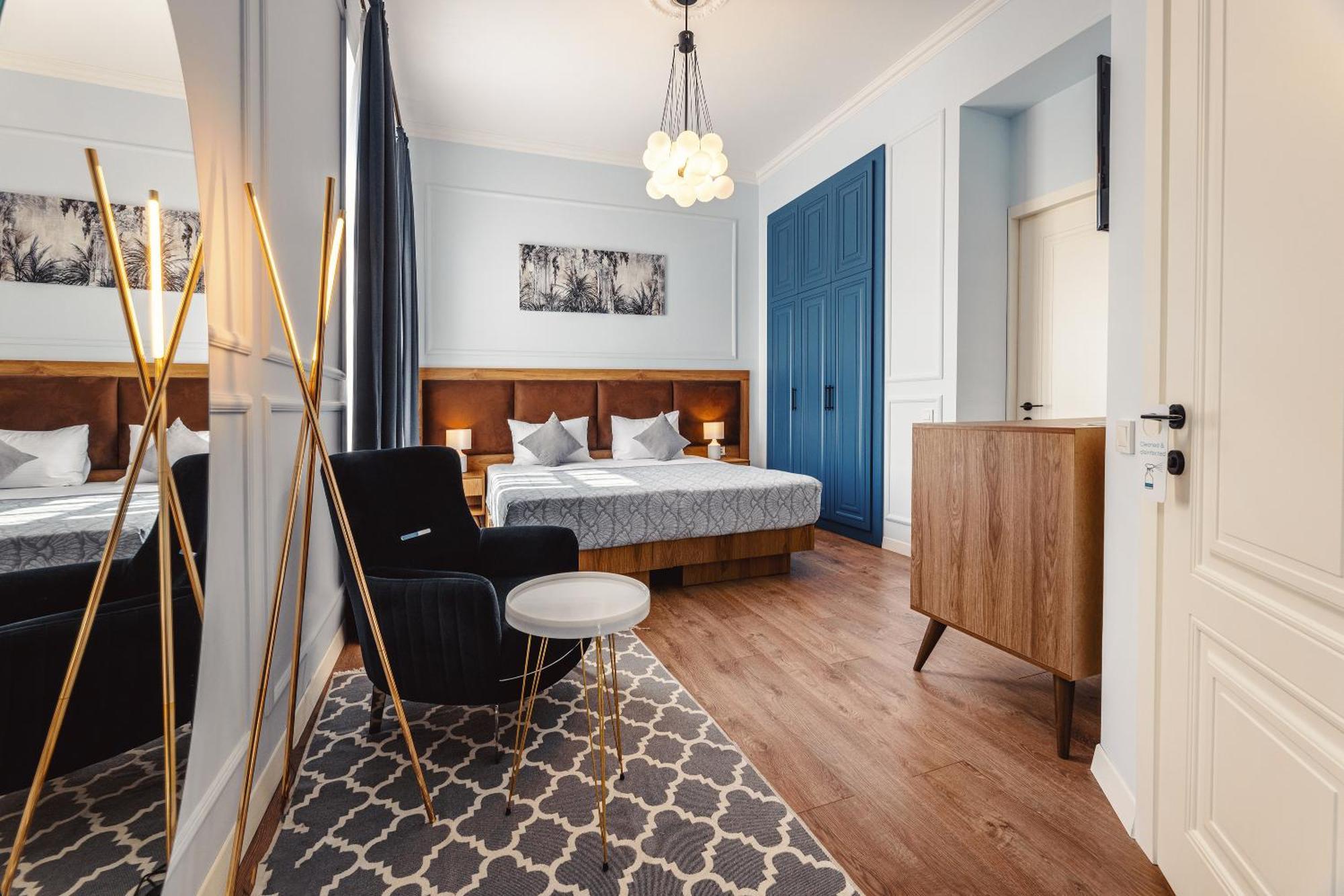 Boutique Hotel Manufactura 트빌리시 외부 사진