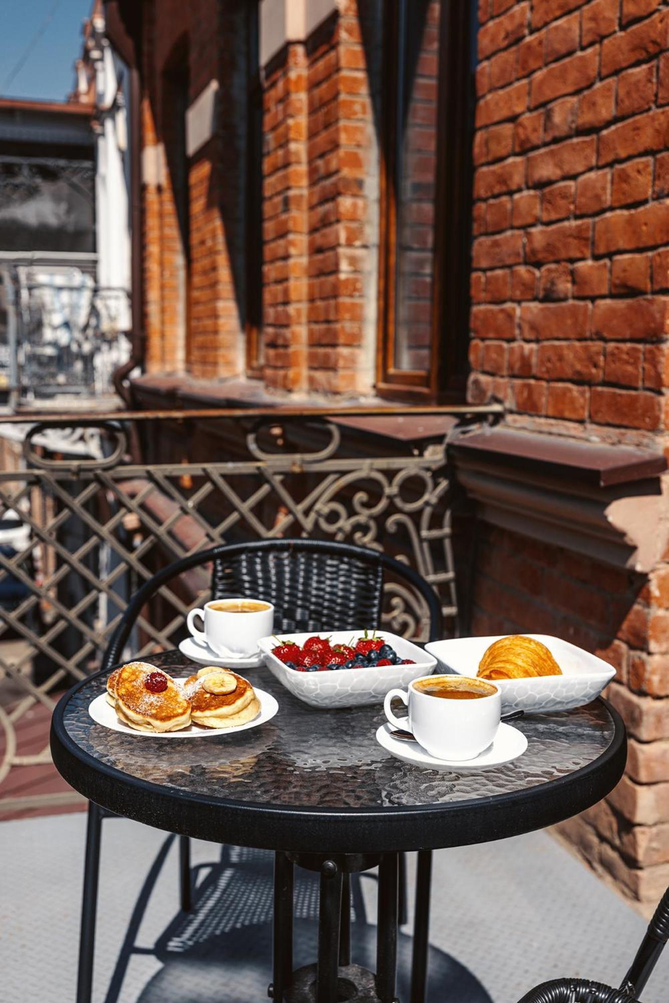 Boutique Hotel Manufactura 트빌리시 외부 사진