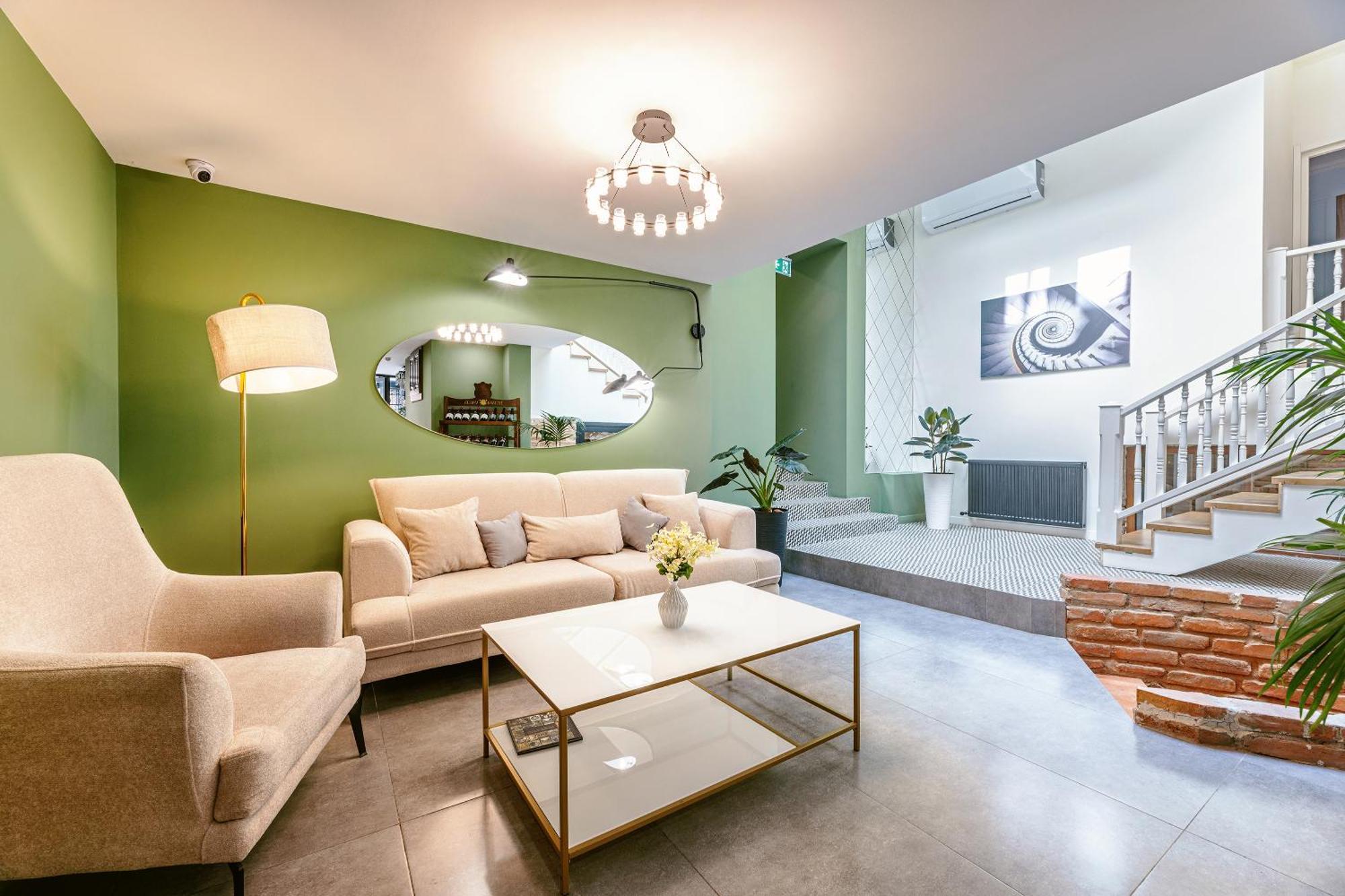 Boutique Hotel Manufactura 트빌리시 외부 사진