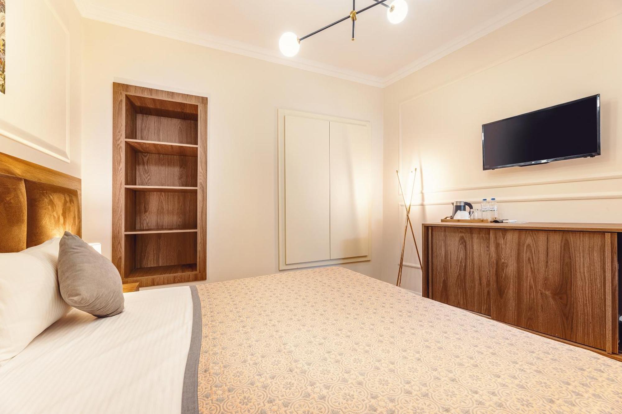 Boutique Hotel Manufactura 트빌리시 외부 사진