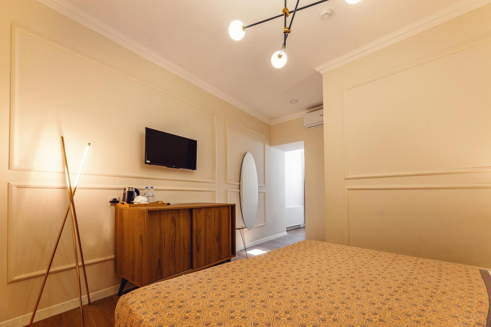 Boutique Hotel Manufactura 트빌리시 외부 사진
