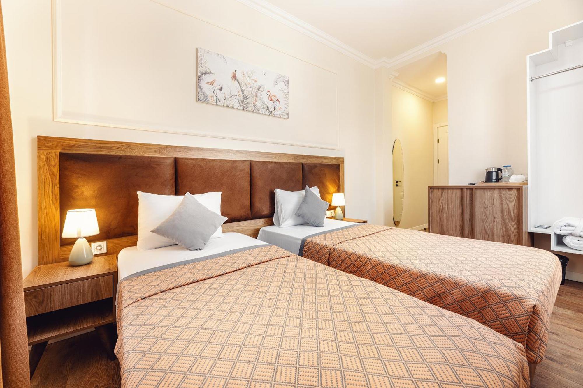 Boutique Hotel Manufactura 트빌리시 외부 사진