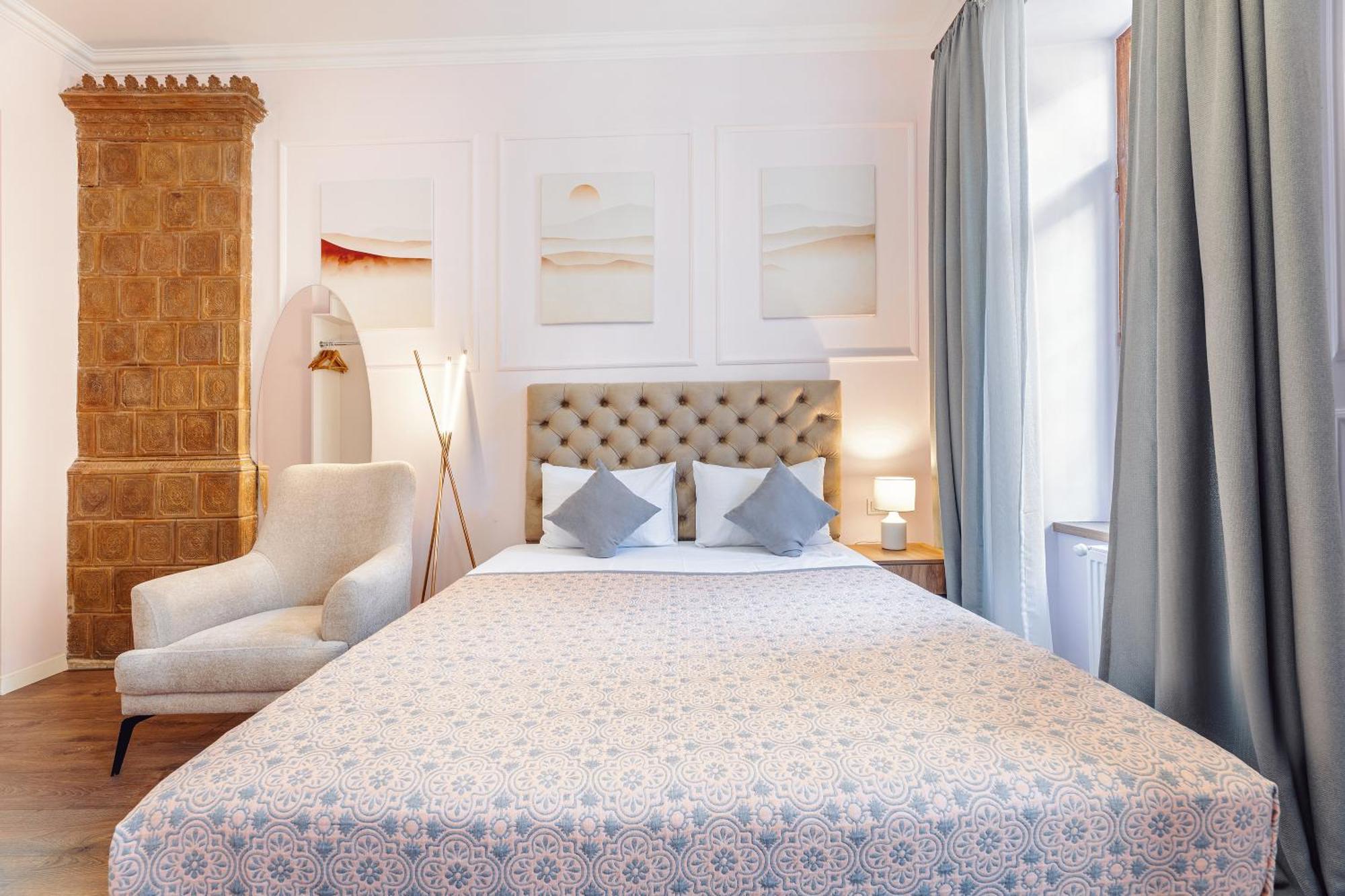 Boutique Hotel Manufactura 트빌리시 외부 사진