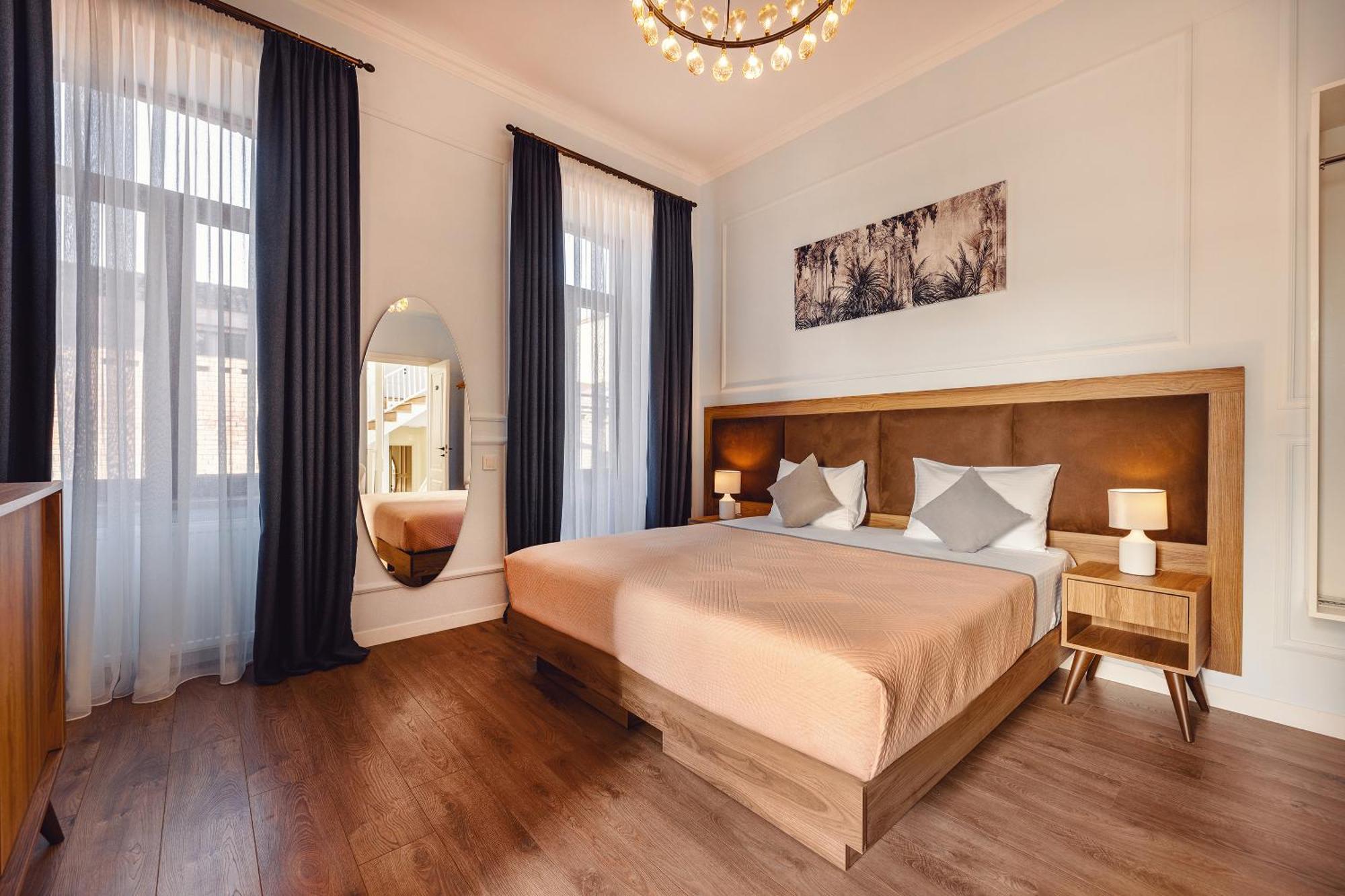 Boutique Hotel Manufactura 트빌리시 외부 사진