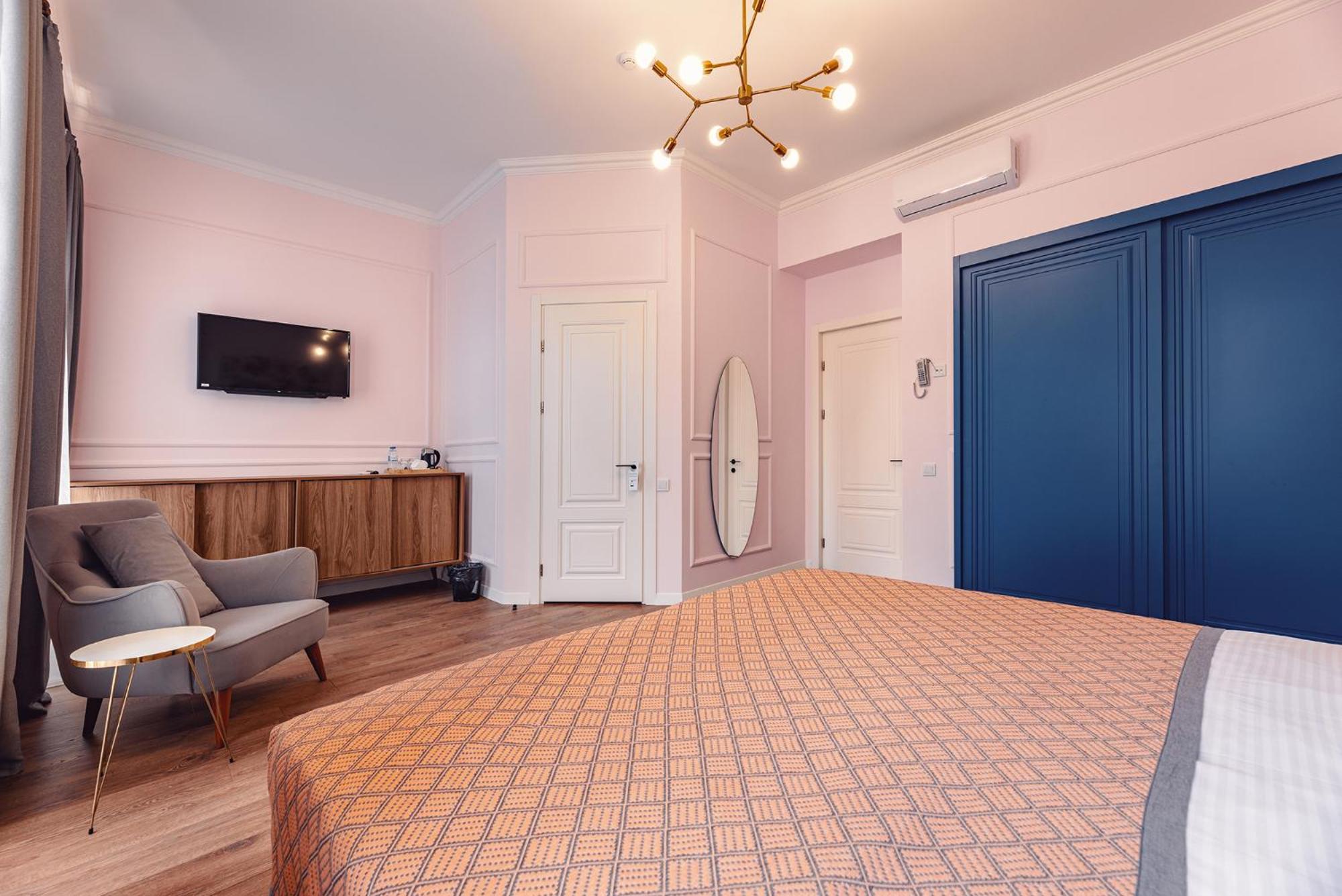 Boutique Hotel Manufactura 트빌리시 외부 사진